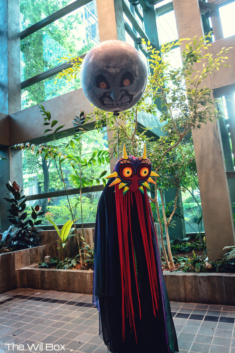 Illustration for article titled More Proof That This Might Be The Greatest Weekend For Cosplay, Ever.